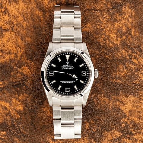 rolex 114270 lug to lug|rolex explorer reviews.